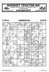 Map Image 039, Crow Wing County 1987 Published by Farm and Home Publishers, LTD